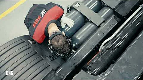 Gas powered trucks hazards, Hiab Safety-Safe System of Work Services