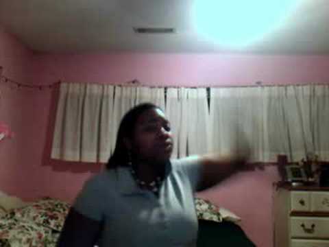 Me Attempting To Sing Dawn Richards Flawless