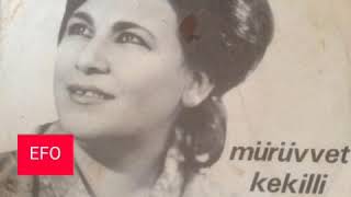 Mürüvvet Kekilli Gel Bari,Bari 45Lik Plak Resimi