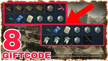 Garena Delta Force | Tất tần tật 8 giftcode Mới Nhất dành cho tân thủ
