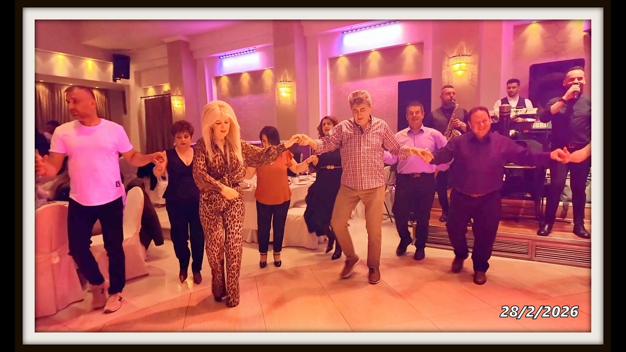 Pesna za Mirka με το Μακεδονικό Μεράκι στον Ετήσιο Χορό του ΠΣ Μεσημερίου 22/2/2026