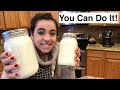 How to Make Thick Homemade Sour Cream | Easy Recipe image