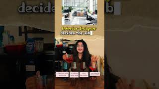 What’s the difference between Architect , civil engineer, interior designer & construction manager
