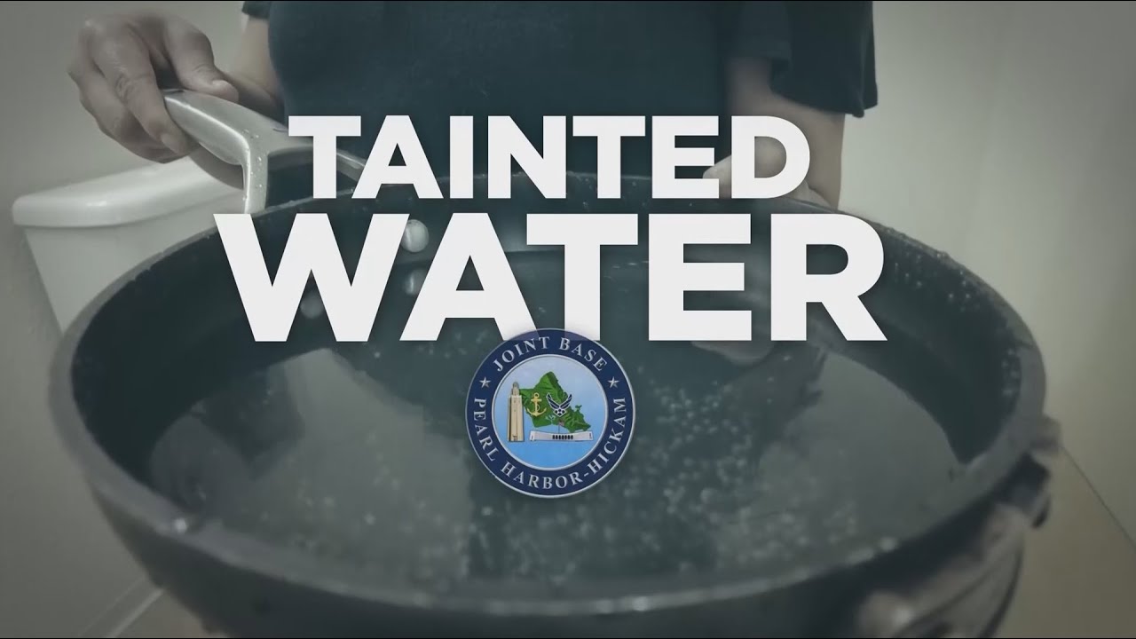 Special Report: Tainted Water