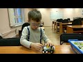 Вездеход.  WeDo 2.0