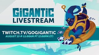 Details This Week In Gigantic - August 11, 2017 Guide
