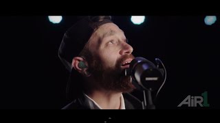 Video thumbnail of "Shawn McDonald "We Are Brave" - LIVE at Air1"