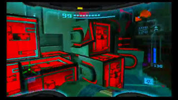 Metroid Prime 2 Echoes 100% Veteran Walkthrough part 33, 720p HD (NO COMMENTARY)