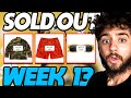 What sold out from supreme week 13  resale prices  bonus unboxing
