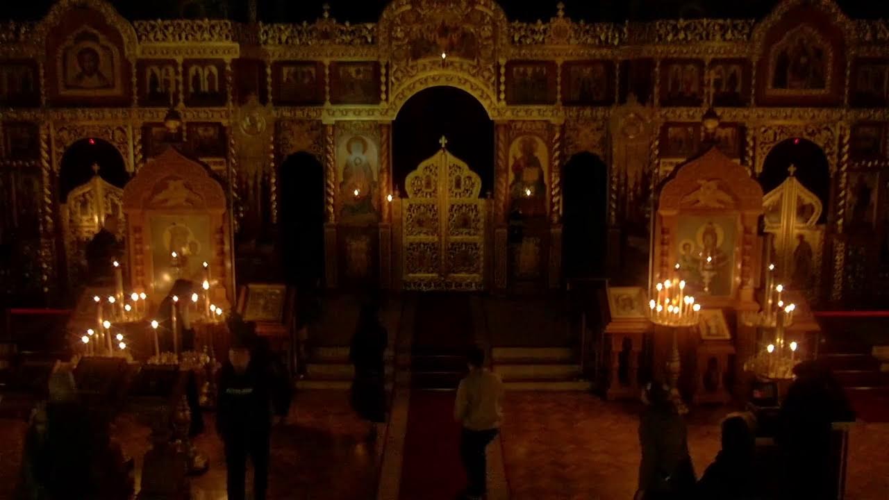 HVC 2026-02-26 - Great Canon + Compline - Великое повечерие и канон св. Андрея Критского