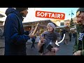 La Gente Conosce il SOFTAIR? · Esperimento SOCIALE