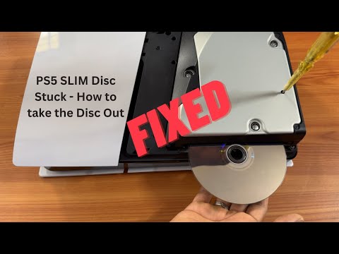 PS5 SLIM Disc