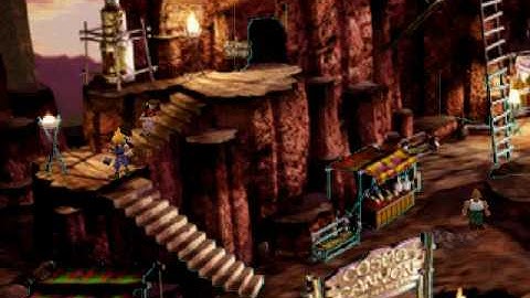 Final Fantasy VII Walkthrough Part 40