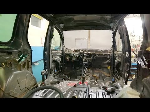 Как снять торпедо рено кангу