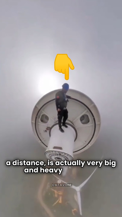 Massive Windmills | #shorts #facts | 2025-03-22.mp4