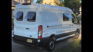 Tern Overland Window Install