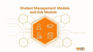 MAC EDMS - Student Management Module | GR Entry, Admission, Health & Groups | School ERP Tutorial