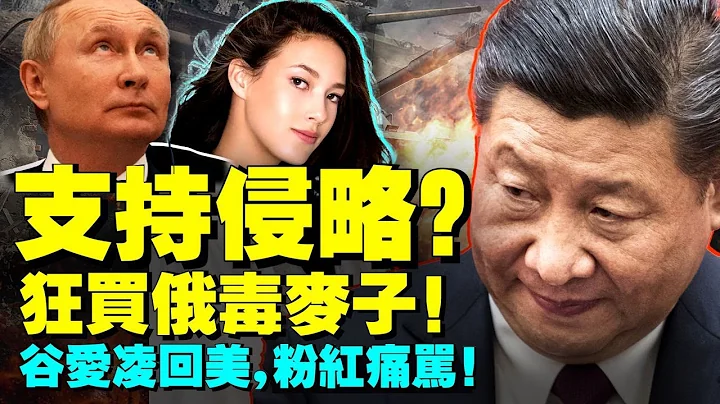 俄羅斯烏克蘭開戰，俄羅斯小麥“重度鉛汙染”，中國人大飽口福？谷愛淩中國撈金兩億多回美被罵叛徒；“衡水中學”14億訪問量上不了熱搜，為啥？（老北京茶館/第655集/辣聞串燒/2022/02/26） - 天天要聞