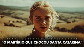 Quem foi Albertina Berkenbrock: a mártir da pureza de Santa Catarina