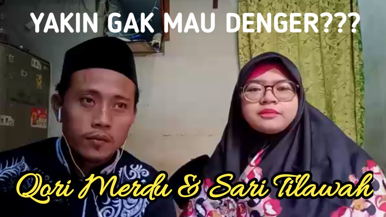 Surat Al Kahfi 1-10 || Ustadz Nurkhakim & Siti Salimah