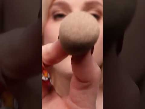 ASMR Makeup #asmr #bebravebeyouasmr #asmrmakeup