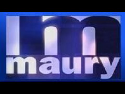 NBCUniversal Syndication Studios Logos from Maury (1991-present)