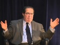 Legally Speaking: Antonin Scalia