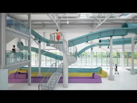 Andersonstown Leisure Centre
