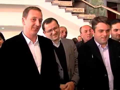 მინისტრის საჩუქარი კახეთის რეგიონს