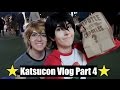 ~*Katsucon 2017 Vlog Part 4: Photoshoots, BNHA, and SONIC*~