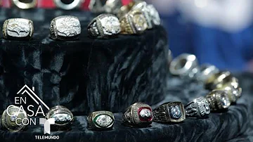 ¿Los anillos de la Super Bowl son de oro auténtico?