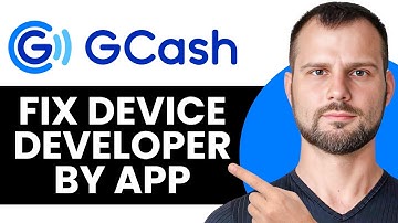 How to Fix GCash Device Developer Options Detected by App