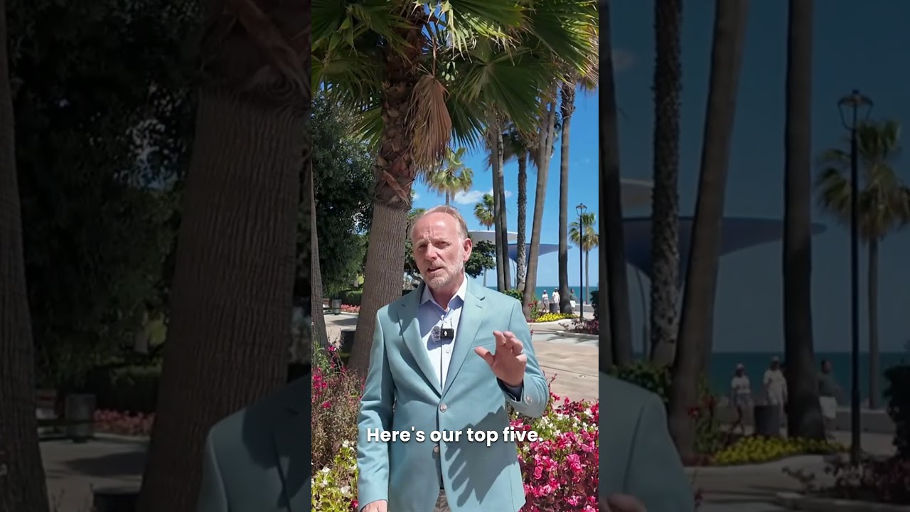 Avoid These Costly Errors When Buying Property in Spain!