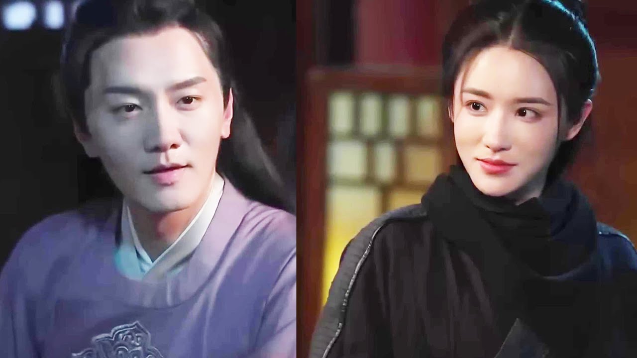 灰姑娘看似不諳世事，卻是幫助王爺奪位的幕後軍師！#古裝 #愛情 #虐戀 #甜寵