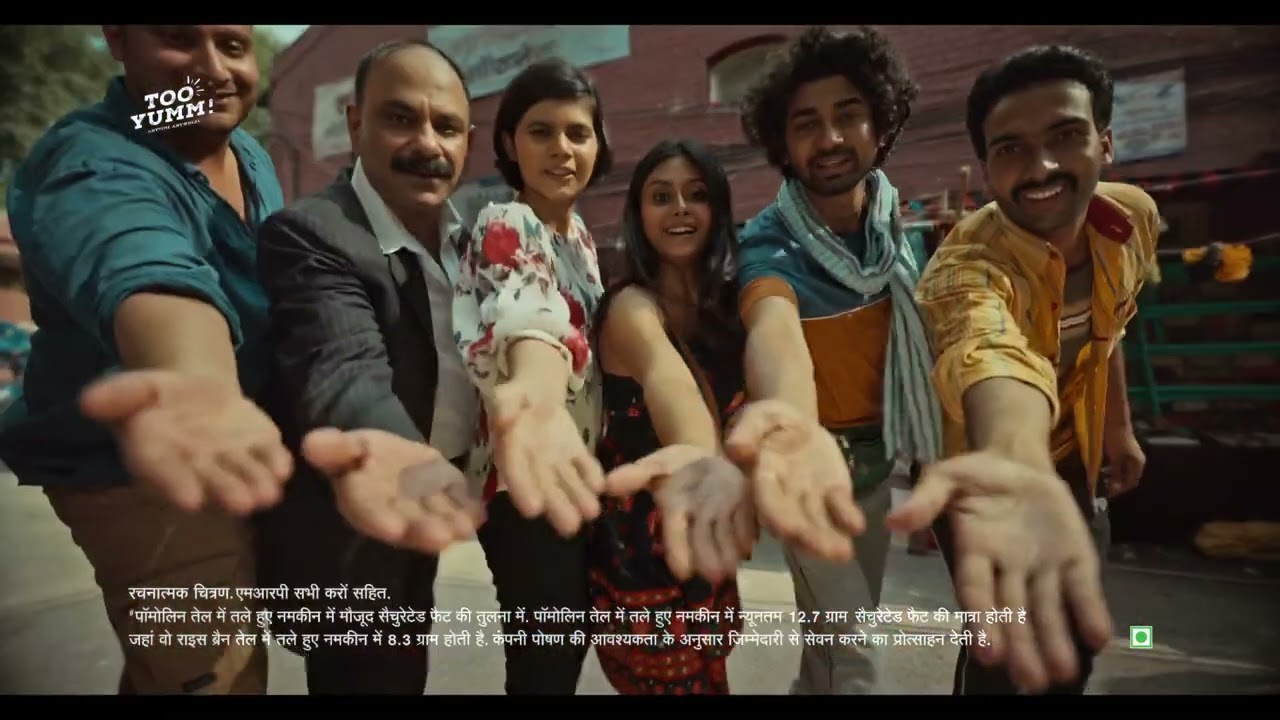 Too Yumm Namkeen Yeh Namkeen Yummkeen Hai NO PALM OIL 1080P