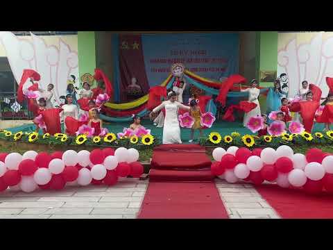 Văn nghệ chào mừng 40 năm ngày Nhà giáo Việt Nam (20/11/1982-20/11/2022) và đón nhận bằng khen của UBND TP. Hà Nội (Phần 3)
