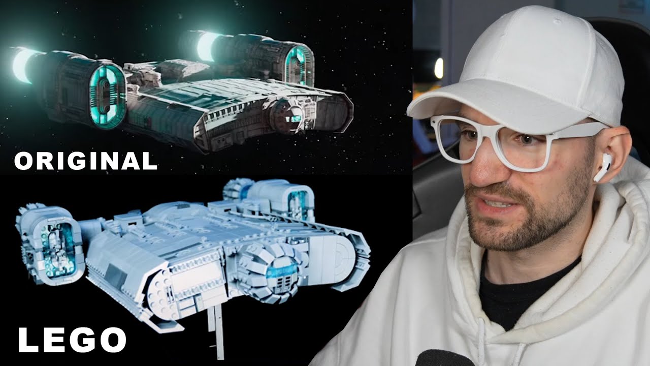 Das Julien Bam Raumschiff Aus Lego YouTube das-julien-bam-raumschiff-aus-lego-youtube