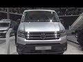 Volkswagen Crafter 2.0 TDI 140 hp 8AT Plus Trendline Panel Van (2019) Exterior and Interior