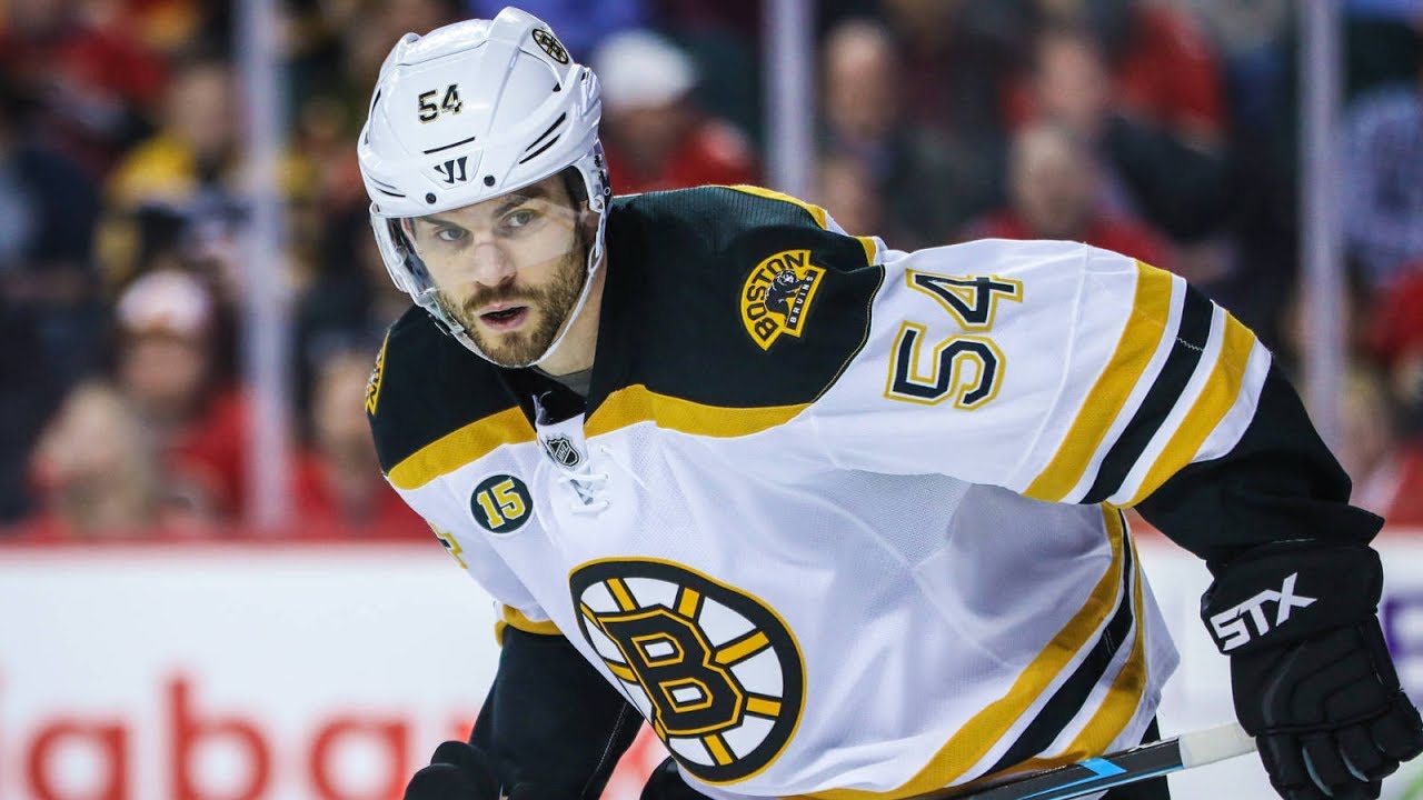 Adam McQuaid Highlights #54