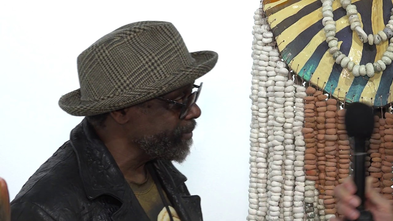 Red Dot Miami 2018 Sculpture Award - Woodrow Nash Gallery and Studio