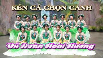 KÉN CÁ CHỌN CANH_Tuấn Cry_Ca sỹ: Hòa Minzy_Vũ Đoàn Hoài Hương_Đạo diễn: Hải Hạnh_HLV: Tiffani Hà