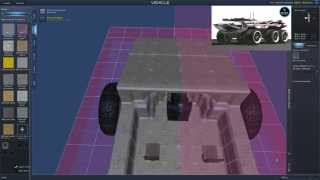 Planet Explorers Item creation, Making a Mako