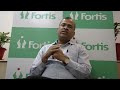 Dr. Divesh Goyal on "Early Cancer Detection: Prevention and Screening"