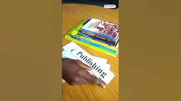 We are your trusted experts in qualitative book publishing.👍