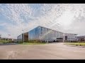 Timelapse of burns  mcdonnell world headquarters expansion