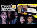 Speed Drawing on OMEGLE (Reactions) | rooneyojr