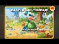 Hayday Gameplay level 114 |Earth day celebration#trending #games #farmer #hayday #gaming #derby 