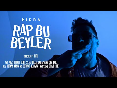 Hidra - RAP BU BEYLER