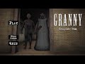 Playing scary horror game (Granny Chapter Two) |Granny and Grandpa| 