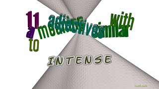 intense - 13 adjectives synonym of intense (sentence examples)